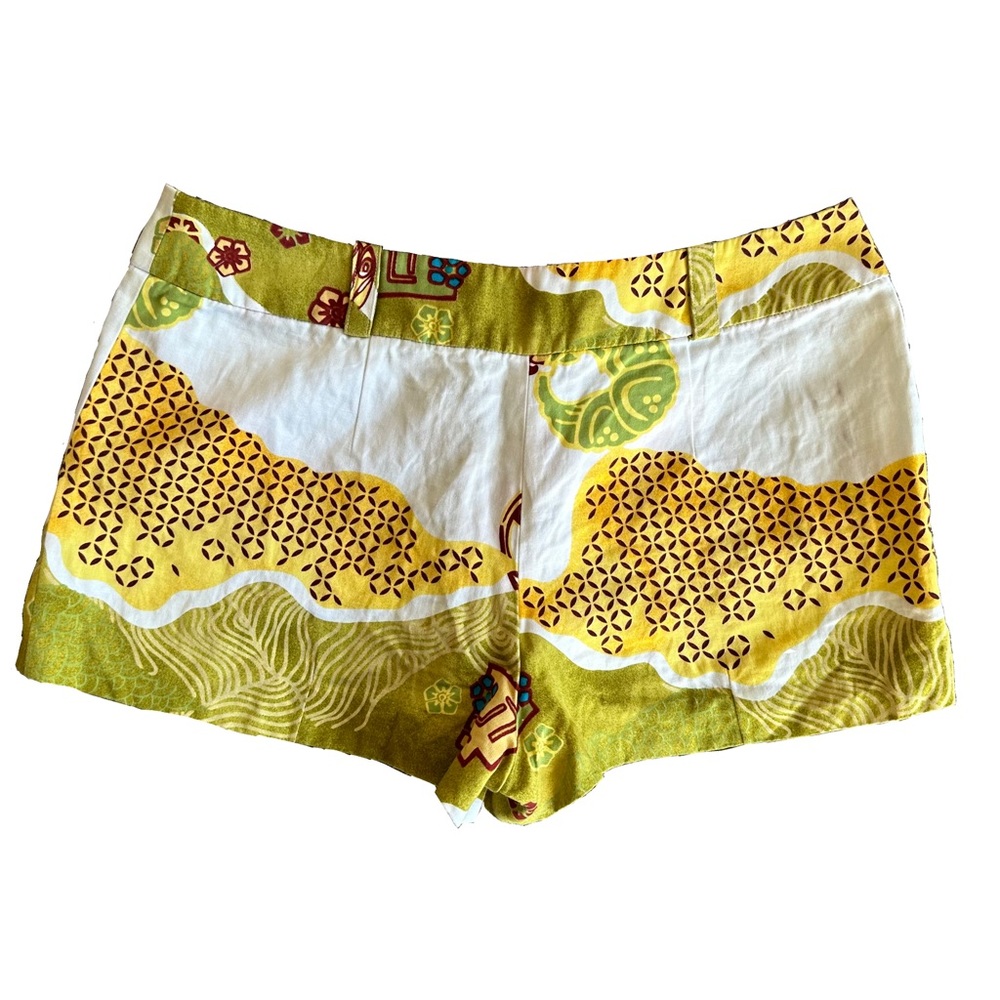 Kenzo Hawaiian Funky Shorts
